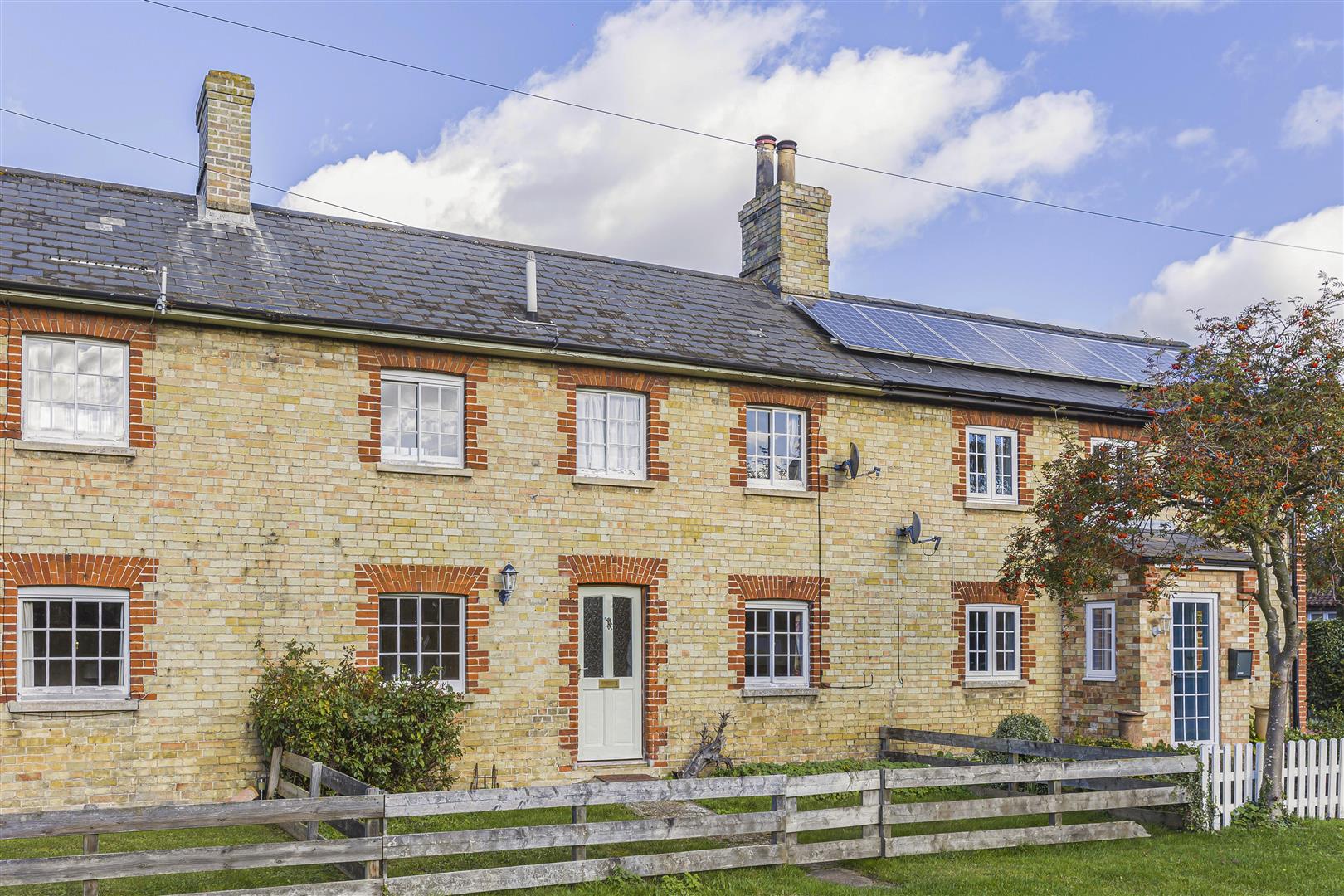 2 Bedroom for sale in Little Wilbraham Cheffins Cambridge Sales